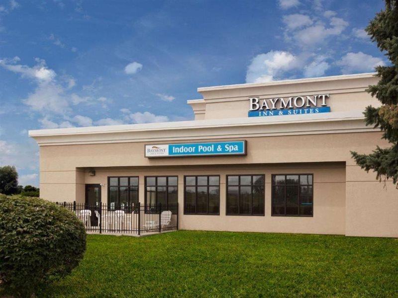 Baymont By Wyndham St. Joseph/Stevensville Buitenkant foto
